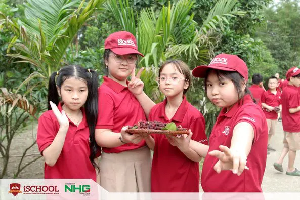 Trường Hội nhập Quốc tế iSchool - Cẩm Phả