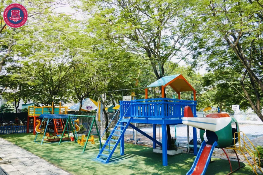Trường Mẫu giáo Alfred Nobel Kindergarten - Pháo Đài Láng