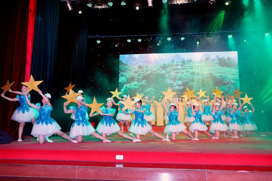 Trường tiểu học Quan Hoa
