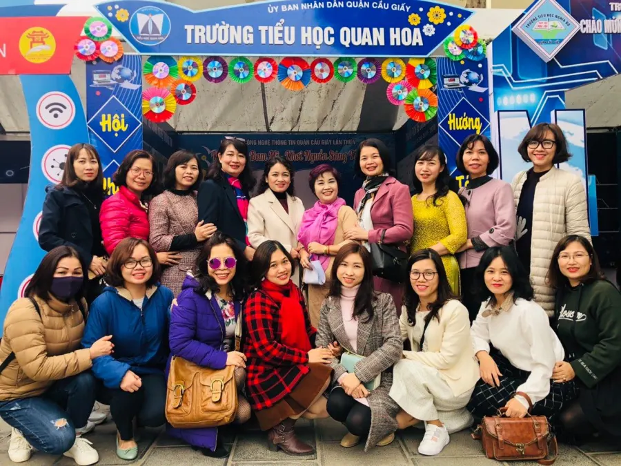 Trường tiểu học Quan Hoa