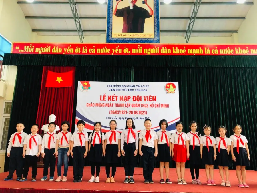 Trường tiểu học Yên Hòa
