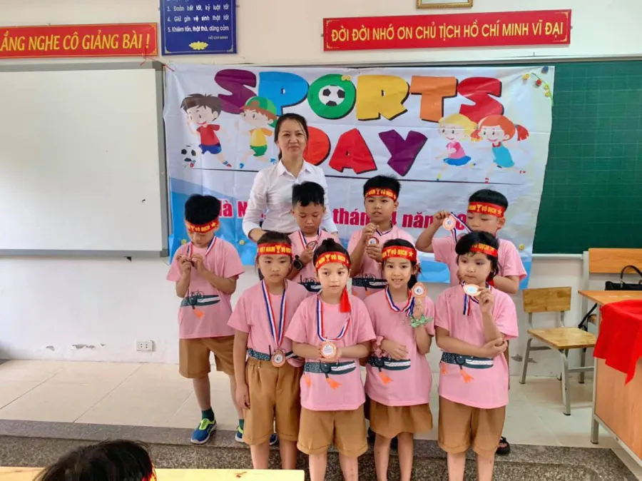 Trường tiểu học Nam Từ Liêm