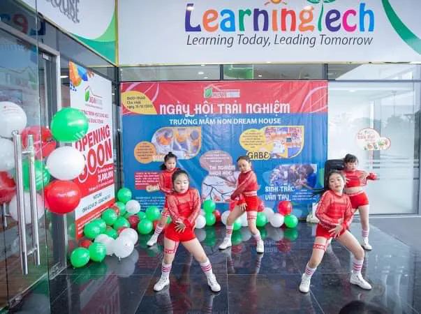 Trường mầm non DreamHouse Steam
