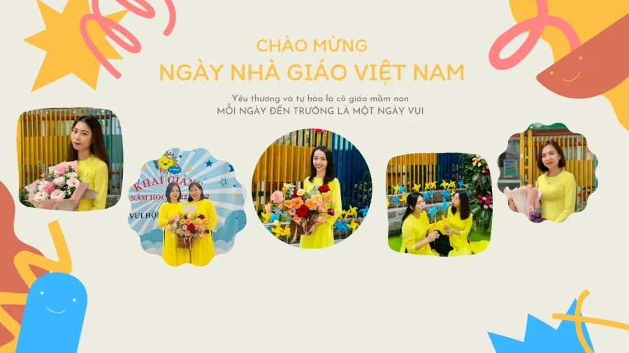 Trường Mầm Non Mặt Trời Bé Con