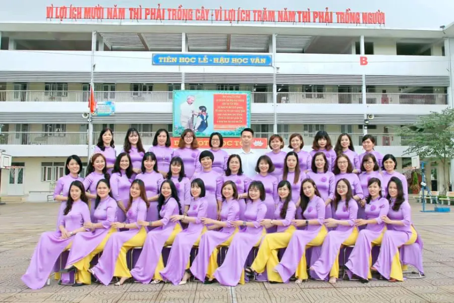 Trường tiểu học Nguyễn Quý Đức