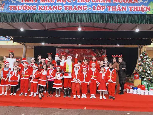 Trường tiểu học Độc Lập - TP Thái Nguyên