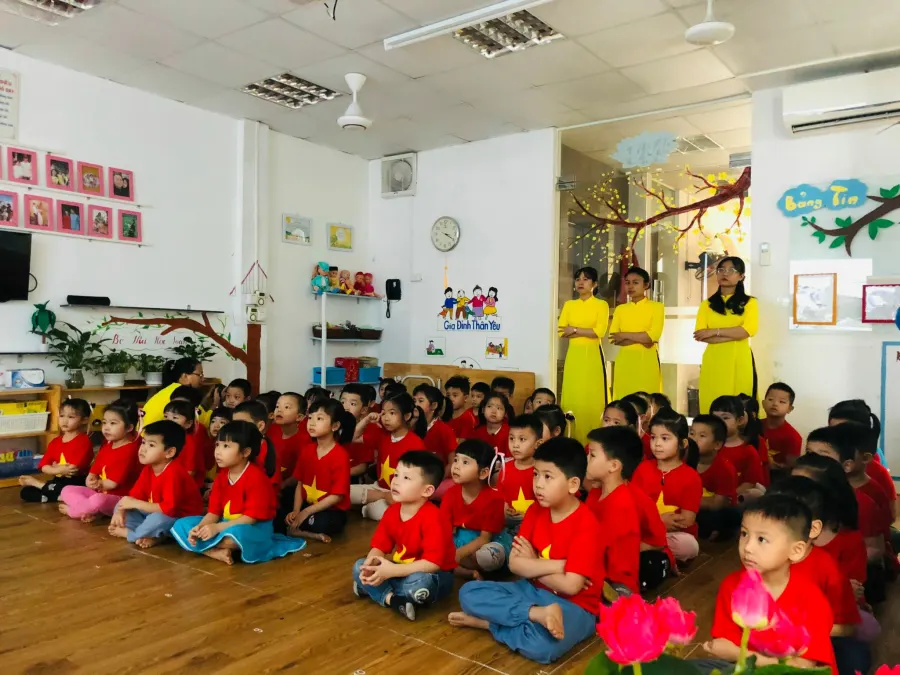 Trường Mầm non Khai Trí Licogi