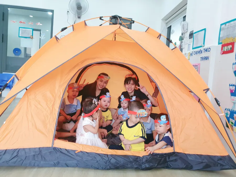 Hệ thống trường mầm non Novakids - Tân Thới Nhất