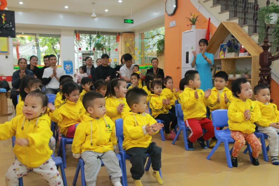 Trường mầm non Khai Trí Văn Quán