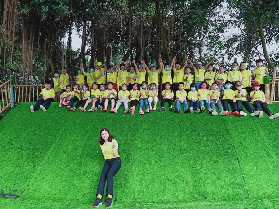 Trường tiểu học Phan Chu Trinh