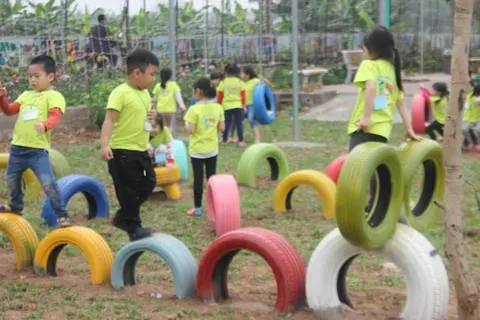 Trường mầm non Hoạ Mi