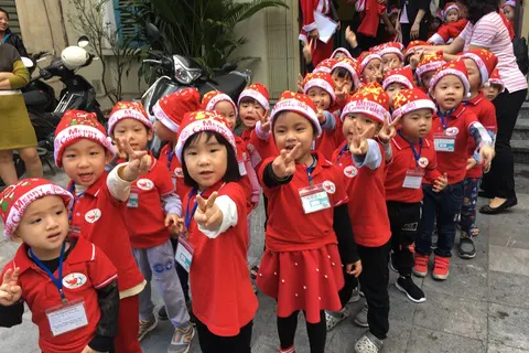 Trường mầm non Hoạ Mi