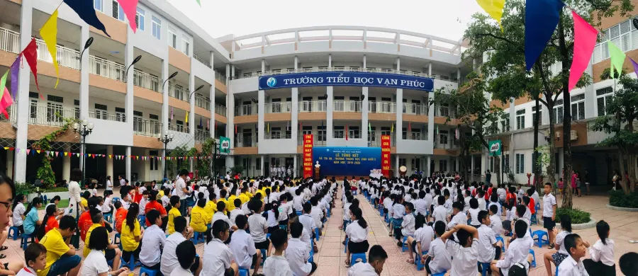 Trường tiểu học Vạn Phúc