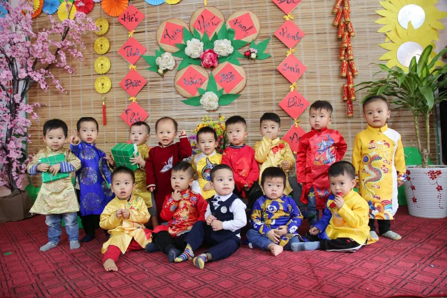Trường mầm non Minh Trí