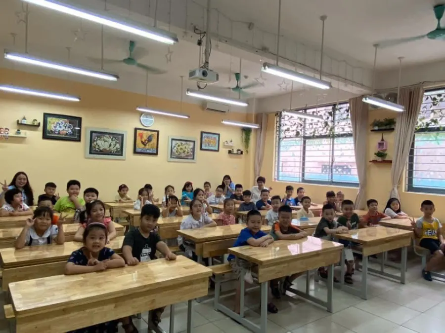 Trường tiểu học Đại Yên