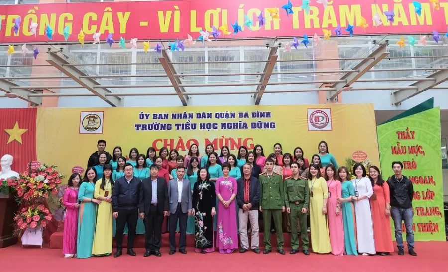 Trường Tiểu học Nghĩa Dũng