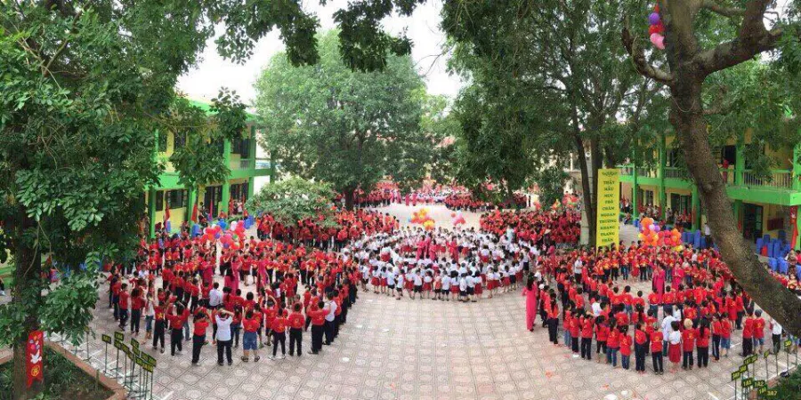 Trường Tiểu học Phúc Diễn
