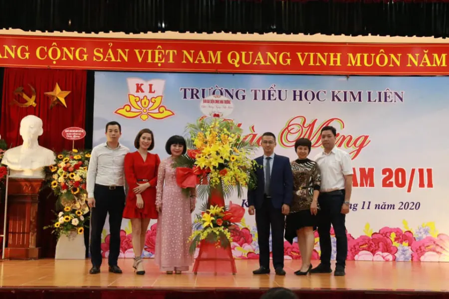 Trường Tiểu học Kim Liên