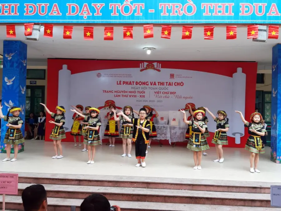Trường Tiểu học Thịnh Quang
