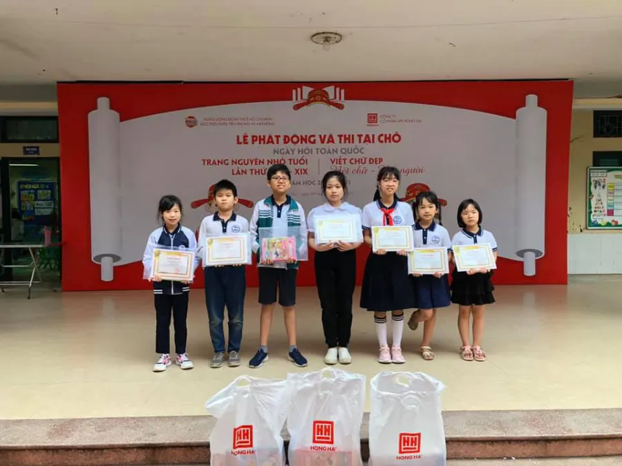 Trường Tiểu học Thịnh Quang