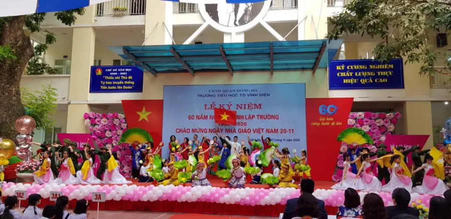 Trường Tiểu học Tô Vĩnh Diện