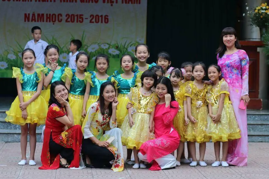 Trường Tiểu học Trung Phụng