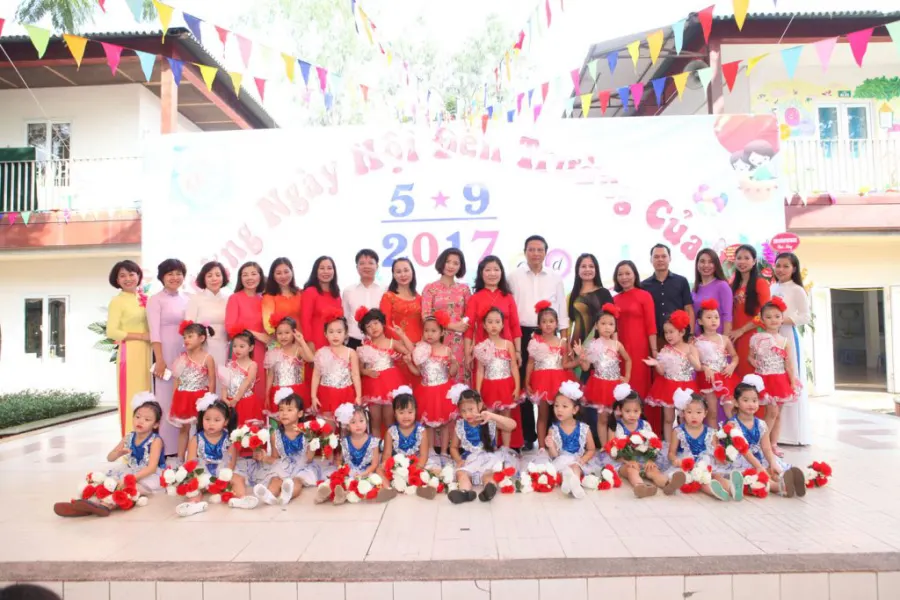 Trường mầm non tư thục Z133