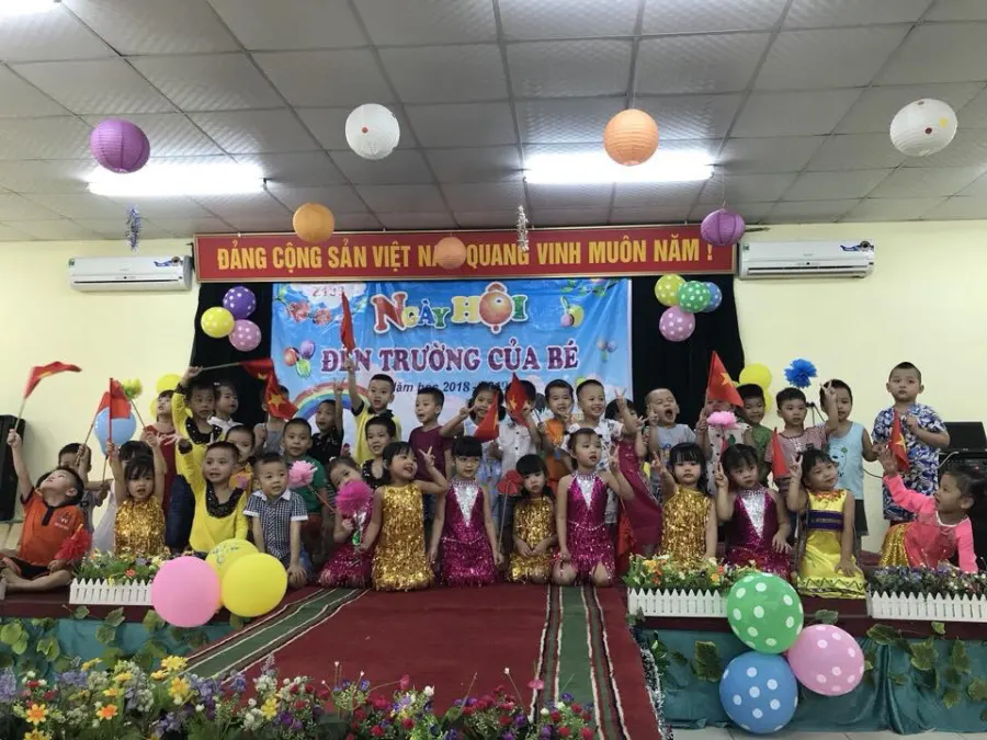Trường mầm non tư thục Z133