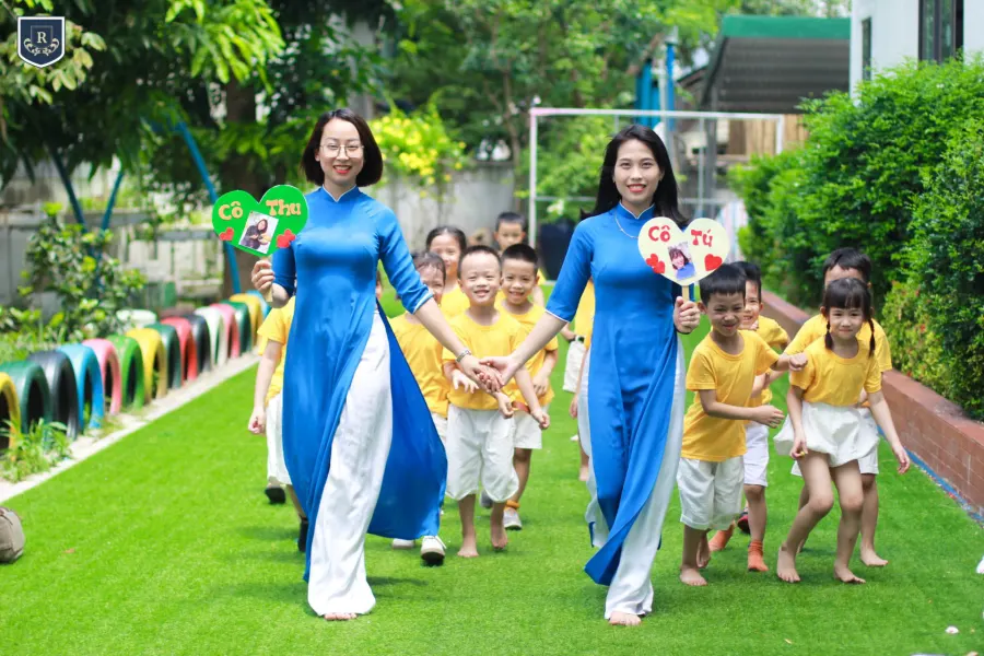 Trường mầm non Rainbow (Rainbow Preschool)
