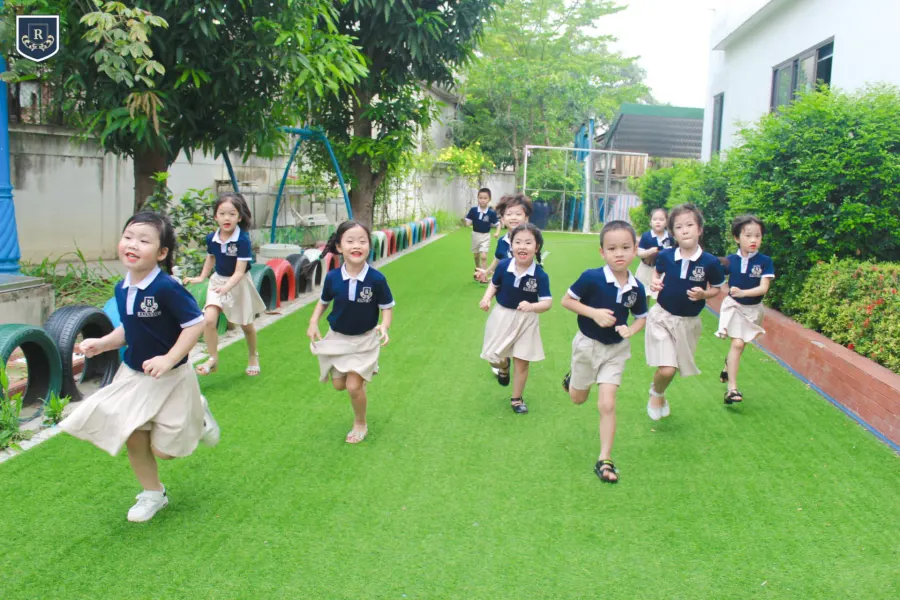 Trường mầm non Rainbow (Rainbow Preschool)