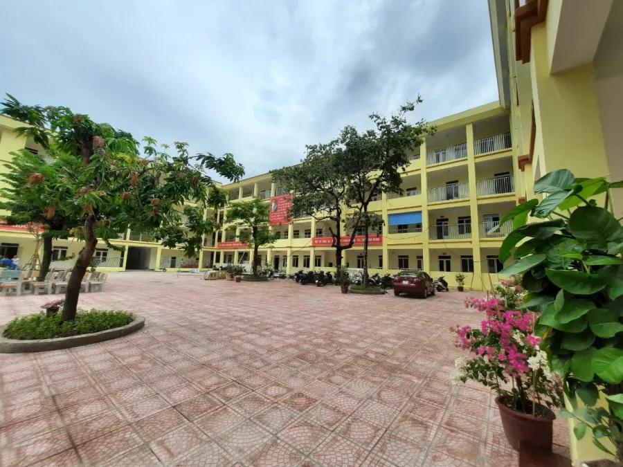 Trường Tiểu học Trần Đăng Ninh