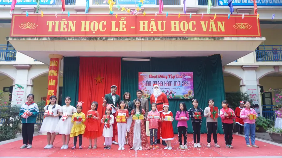 Trường Tiểu học Dương Nội A