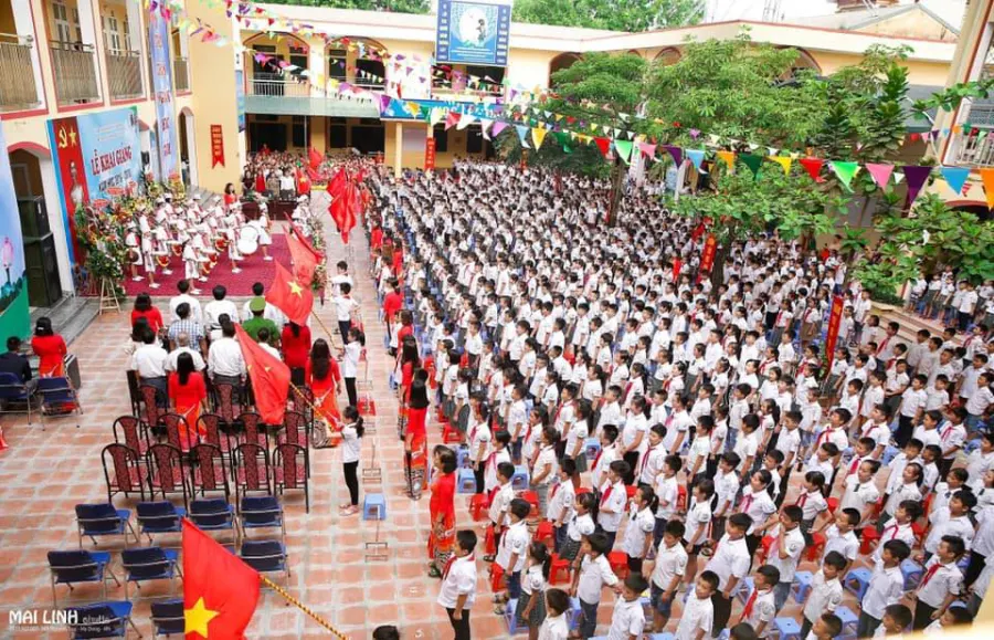 Trường Tiểu học Phú Lương I