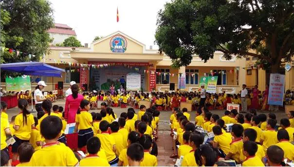 Trường Tiểu học Văn Yên