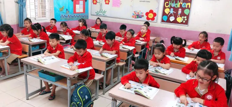 Trường Tiểu học Tô Hiến Thành