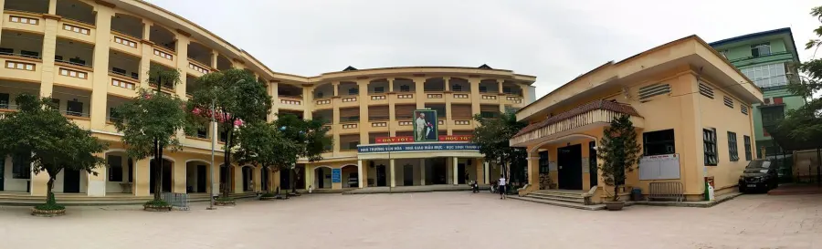 Trường Tiểu học Vĩnh Tuy
