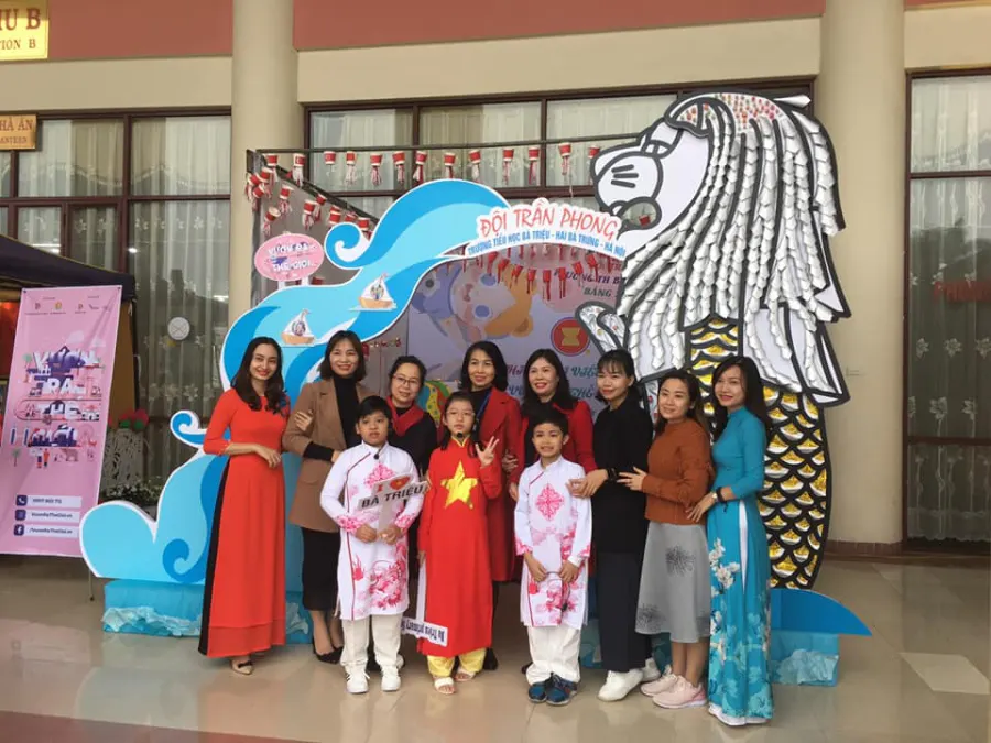 Trường Tiểu học Bà Triệu