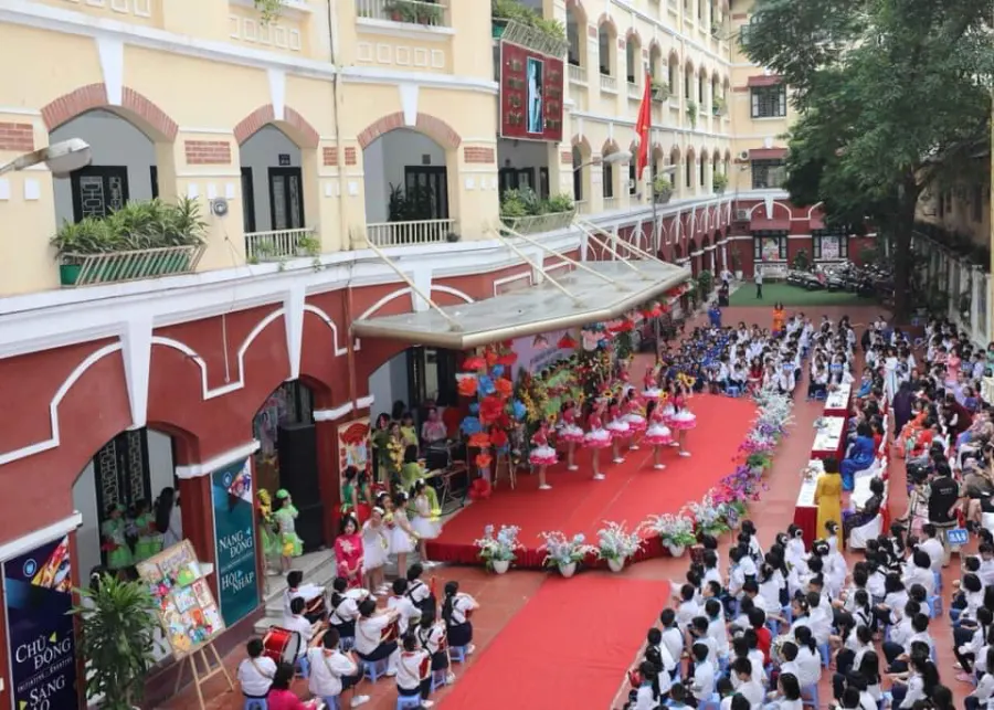 Trường Tiểu học Lê Ngọc Hân