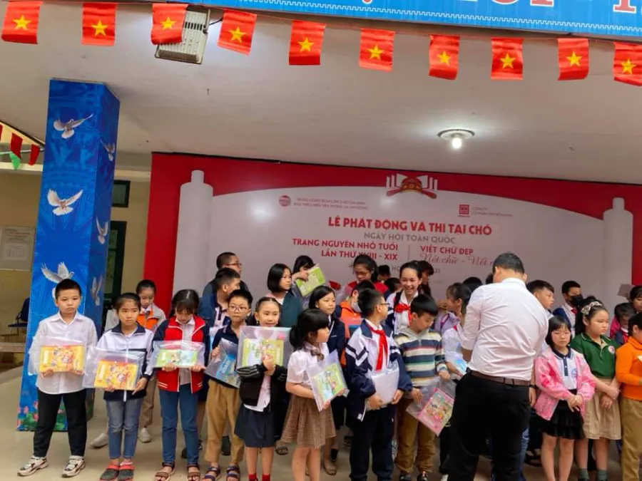 Trường Tiểu học Ngô Thì Nhậm