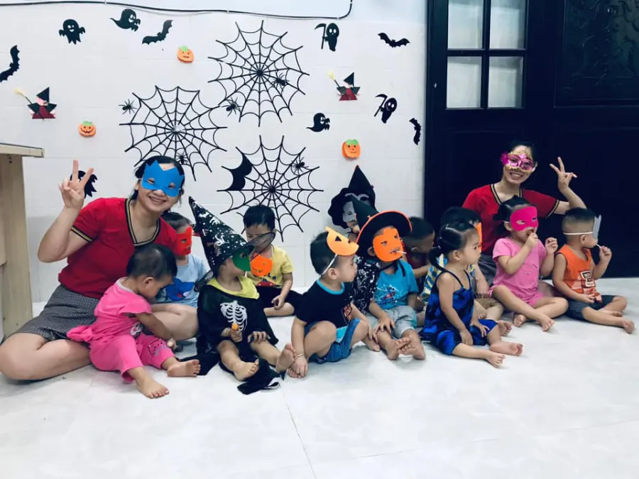 Mầm non Hoa Anh Thảo