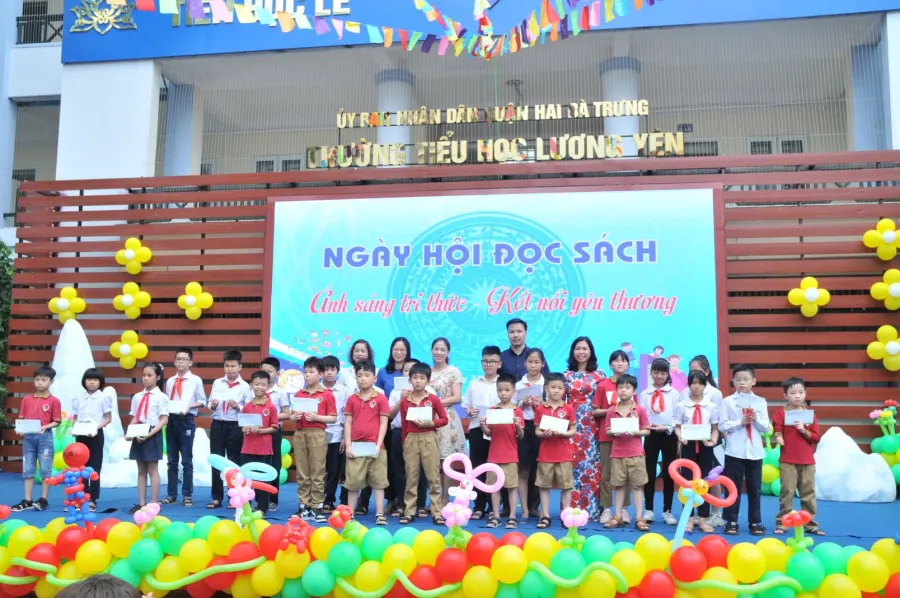 Trường Tiểu học Lương Yên