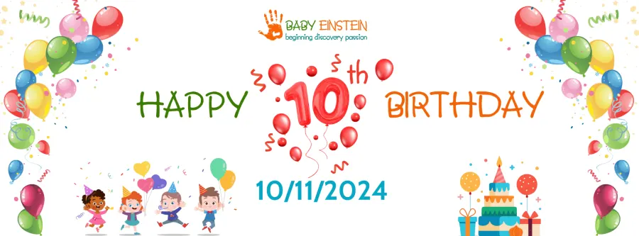 Mầm non Baby Einstein - Cánh Diều