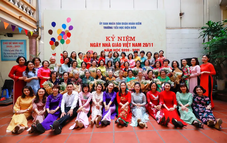 Trường Tiểu học Điện Biên