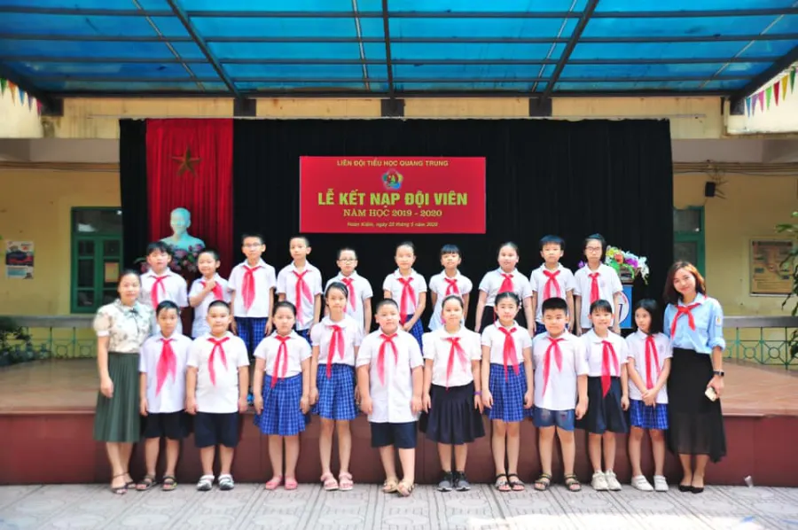 Trường Tiểu học Quang Trung