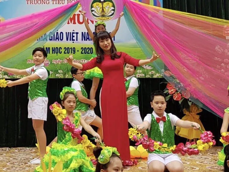 Trường Tiểu học Tràng An