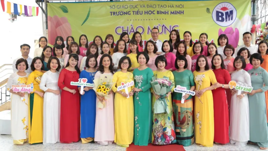 Trường Tiểu học Bình Minh