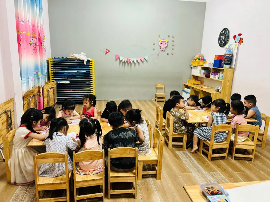 Trường Mầm Non Hạnh Phúc