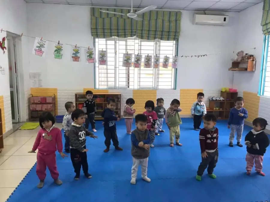 Trường mầm non tư thục Lâu Đài Xanh