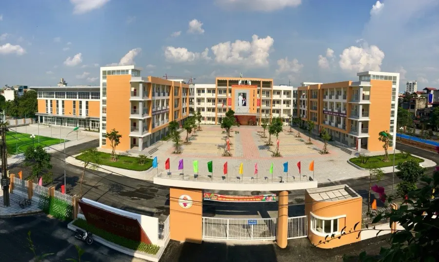 Trường Tiểu học Gia Quất
