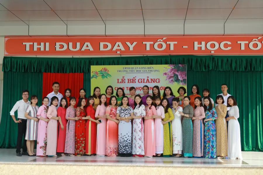 Trường Tiểu học Gia Thượng